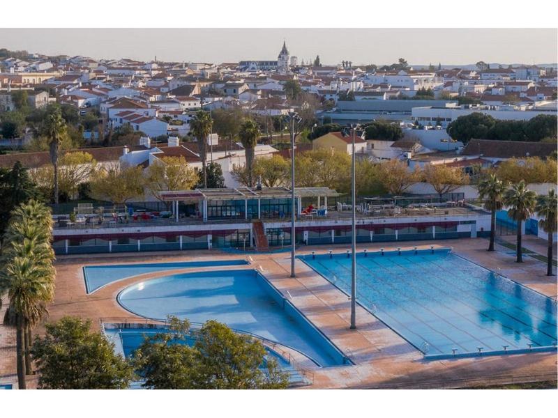 Casa Da Avo Pipa Villa Reguengos de Monsaraz Exterior foto
